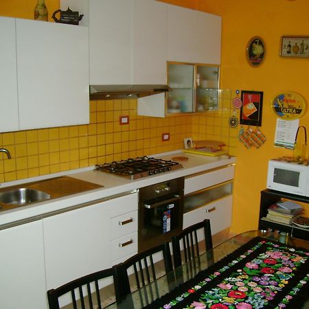 B&B Tredomus Tresnuraghes Εξωτερικό φωτογραφία
