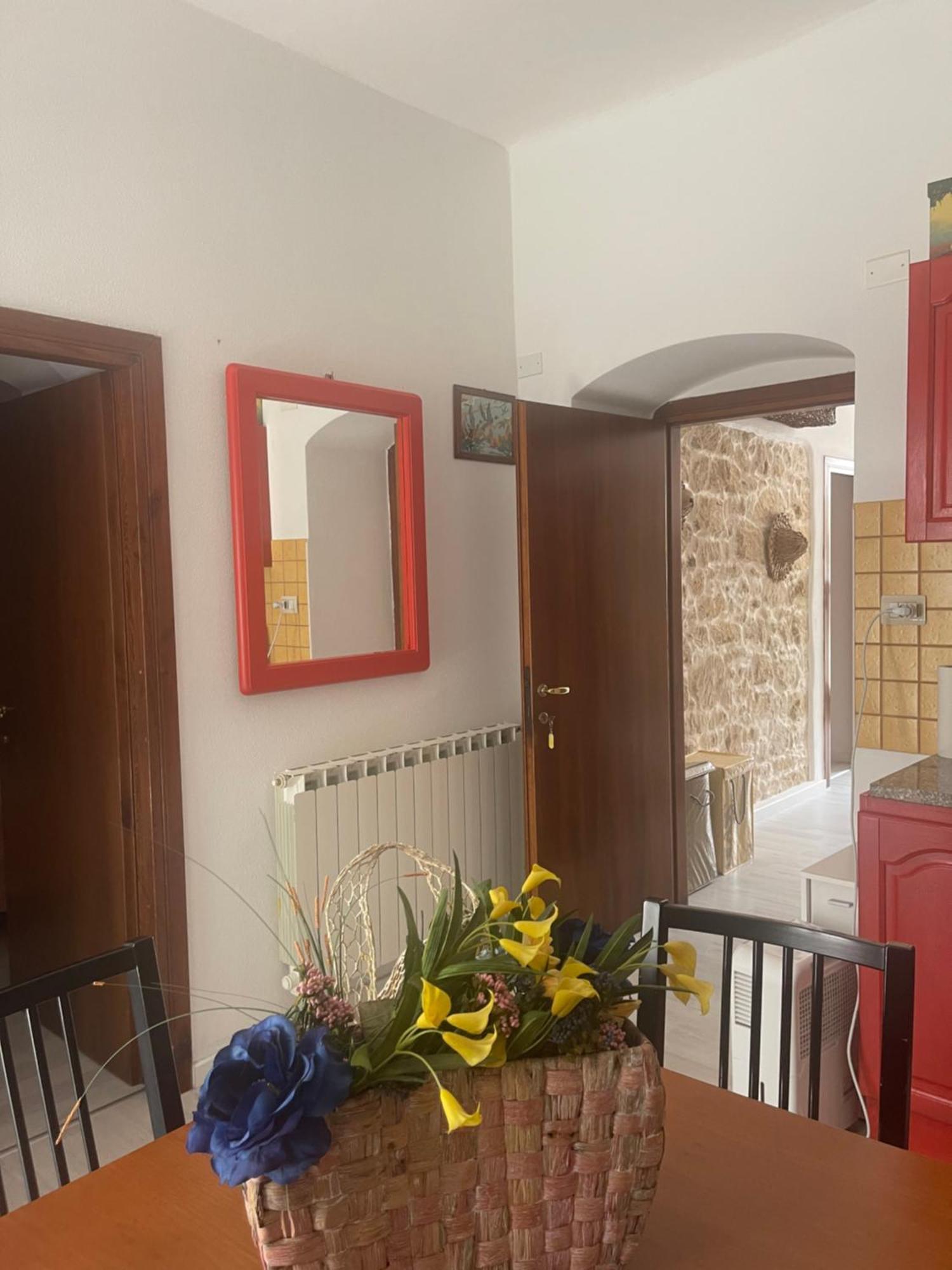 B&B Tredomus Tresnuraghes Εξωτερικό φωτογραφία