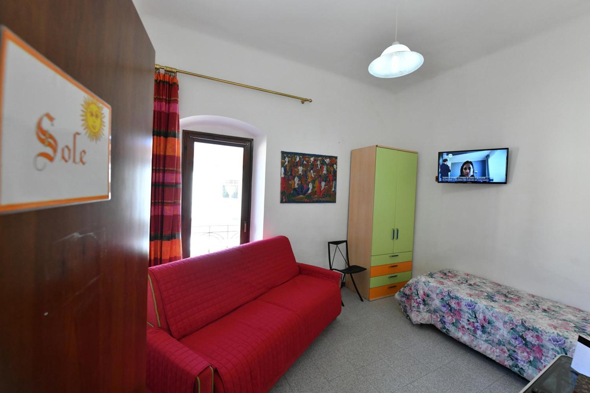 B&B Tredomus Tresnuraghes Εξωτερικό φωτογραφία