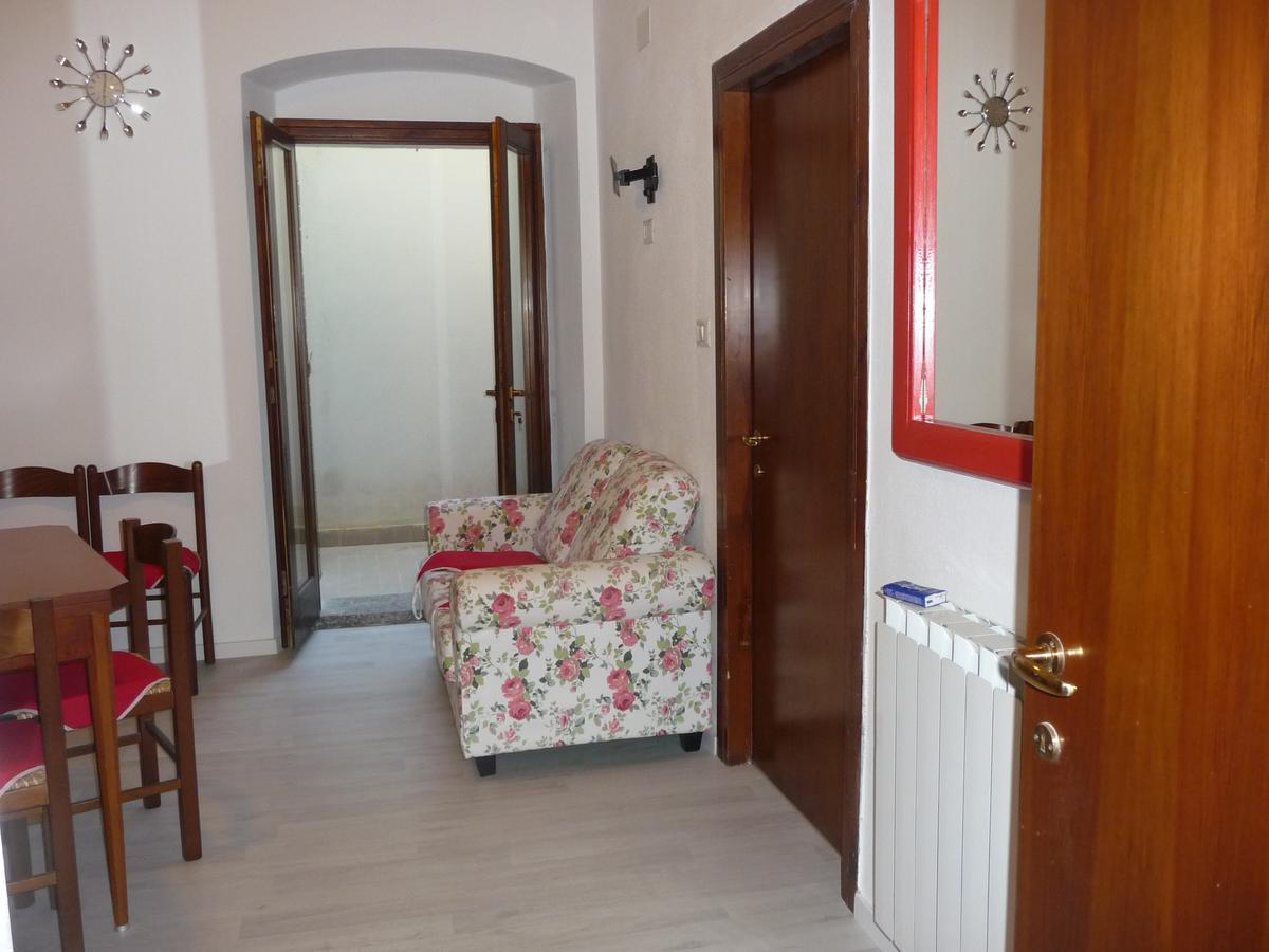 B&B Tredomus Tresnuraghes Εξωτερικό φωτογραφία