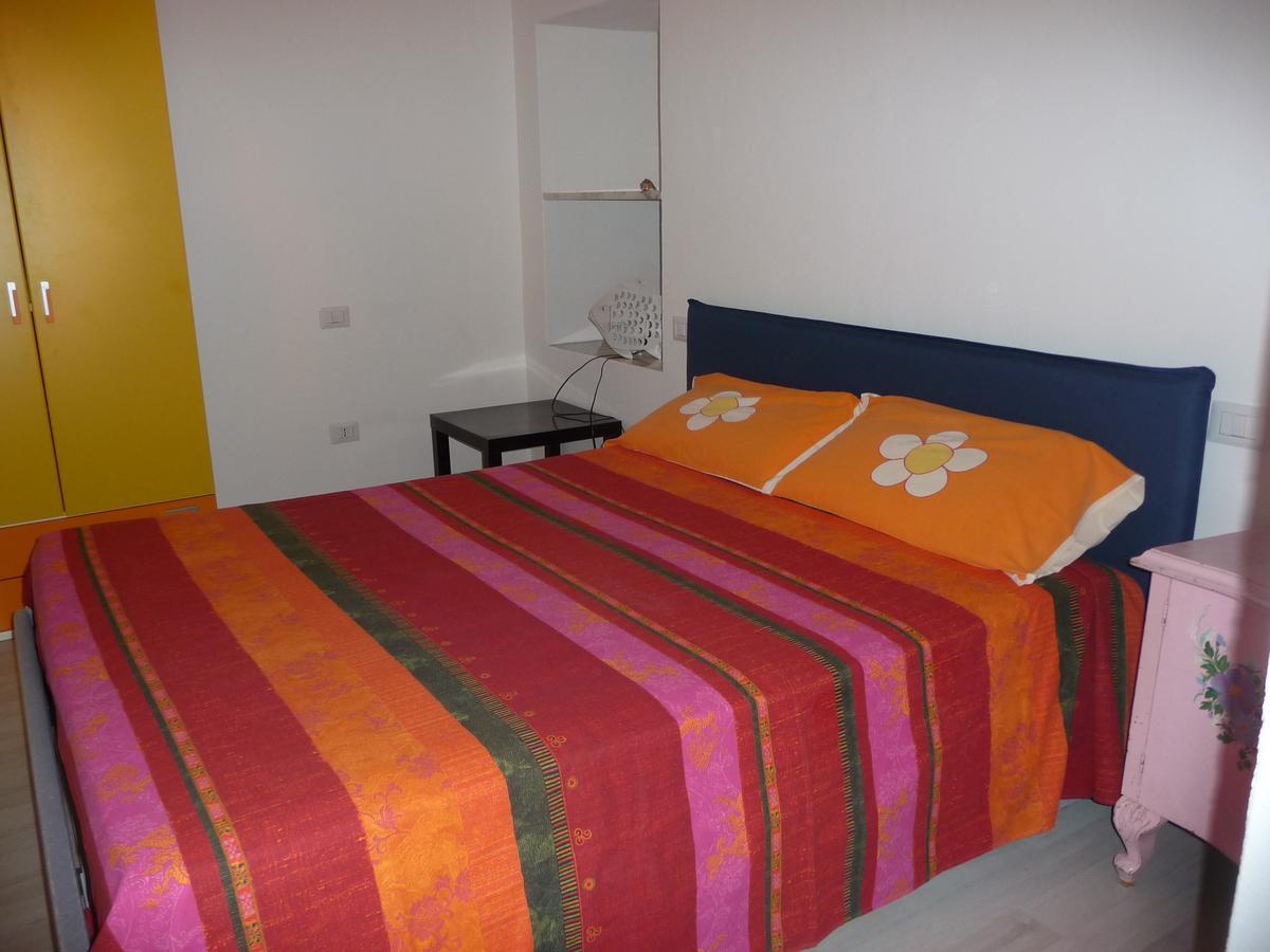 B&B Tredomus Tresnuraghes Εξωτερικό φωτογραφία