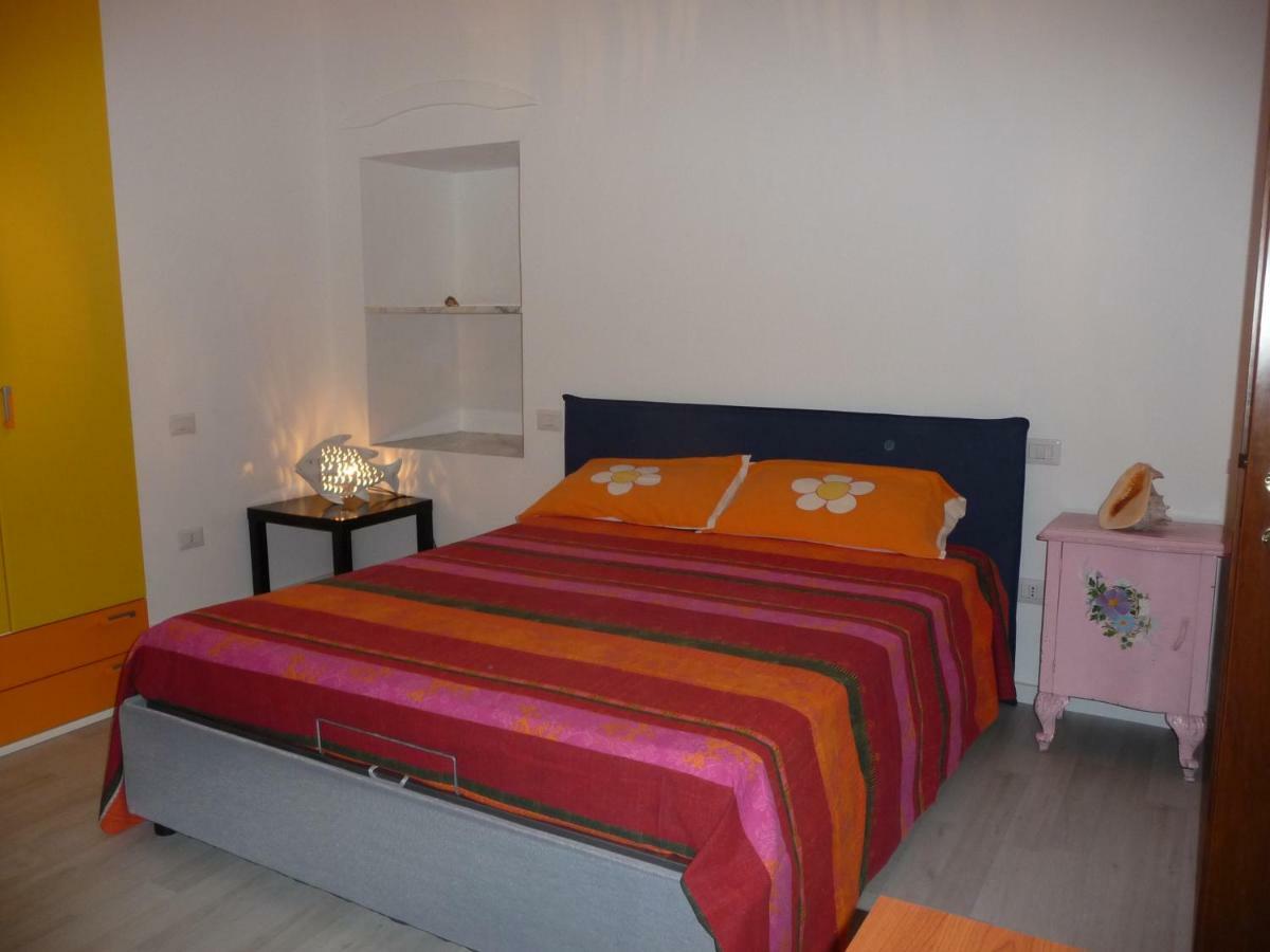 B&B Tredomus Tresnuraghes Εξωτερικό φωτογραφία